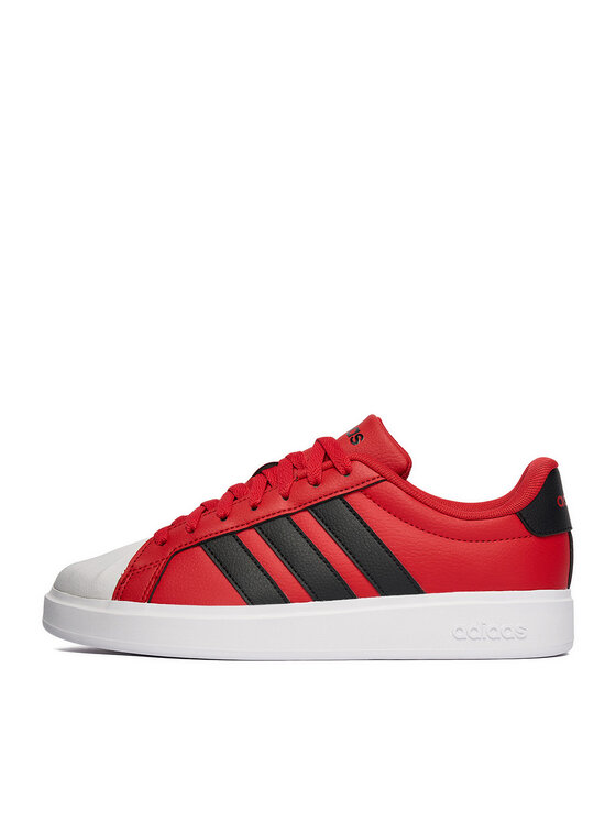 adidas adidas Sneakersy CEO-STREETTALK J JP9412 Czerwony