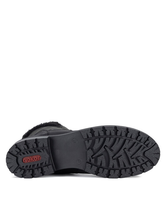 Rieker Rieker Μποτάκια Y9101-45 Γκρι