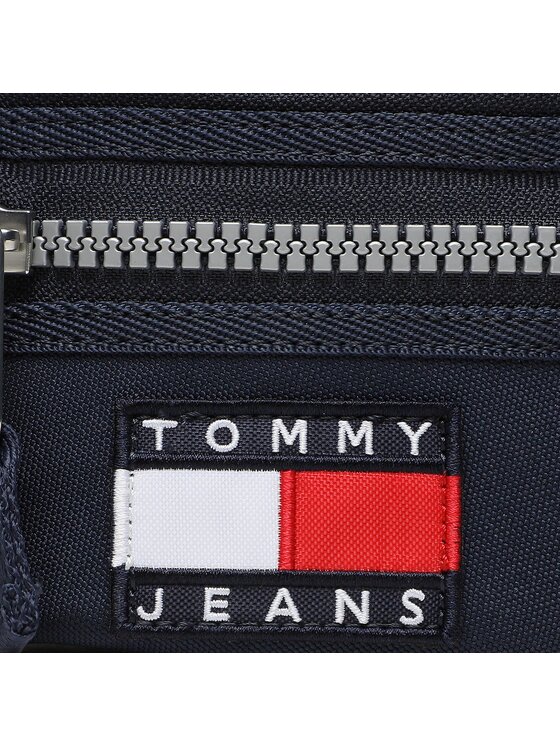 Tommy Jeans Tommy Jeans Rankinė ant juosmens﻿ Tjm Heritage Bum Bag AM0AM11153 Tamsiai mėlyna