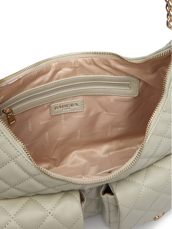 Badura Badura Handtasche EO-HAI-LDA8610 Grün