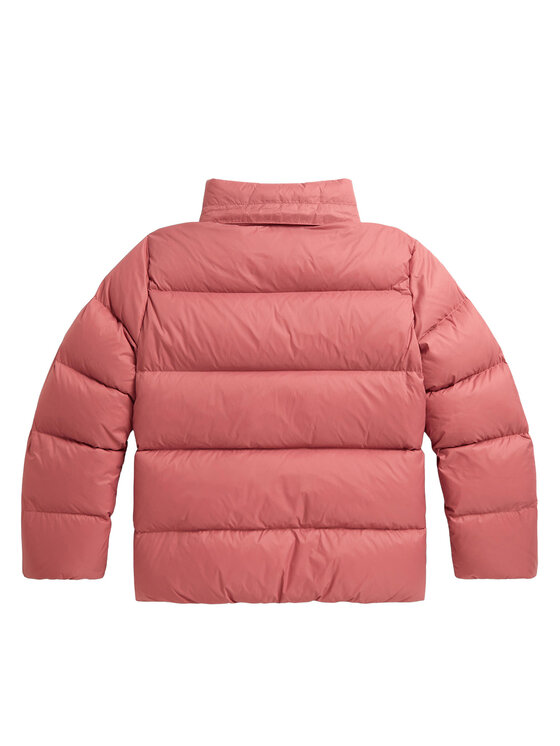 Polo Ralph Lauren Polo Ralph Lauren Пухено яке 313970102501 Розов Regular Fit