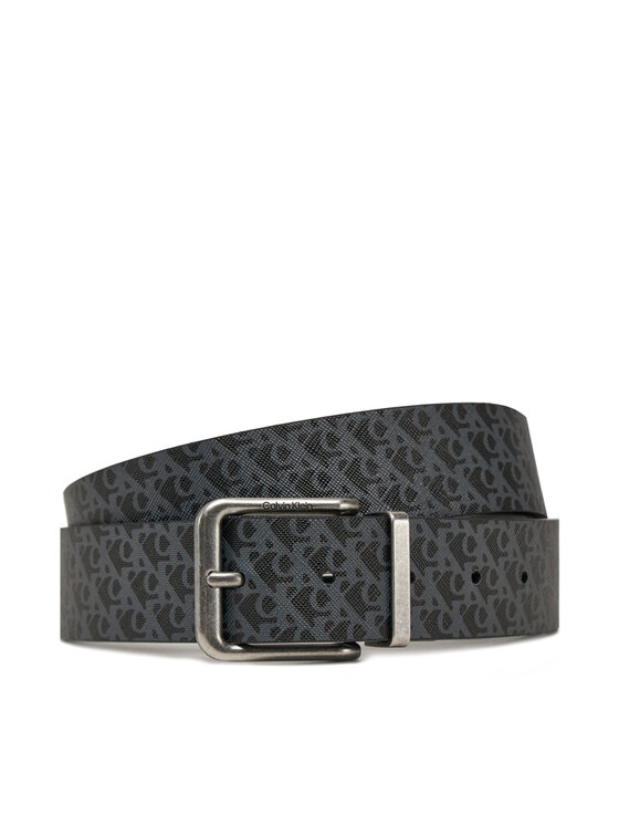 Calvin Klein Jeans Calvin Klein Jeans Muški remen Casual Pin Buckle 3.5Mm LV04G7029G Crna
