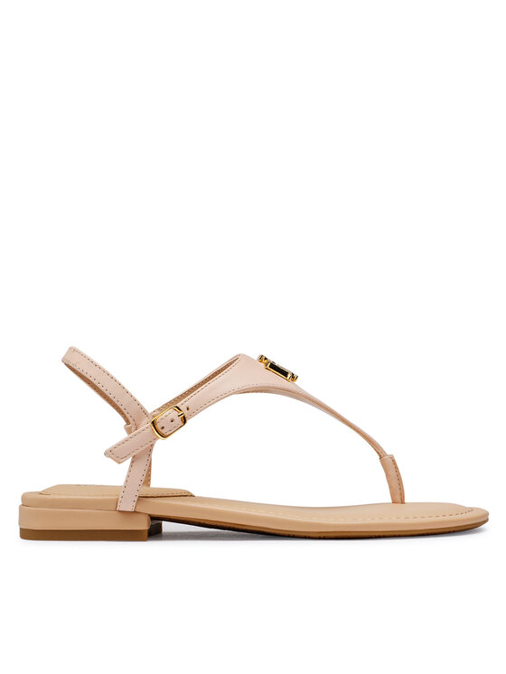 LAUREN RALPH LAUREN LAUREN RALPH LAUREN Sandále Ellington 802852803010 Ružová