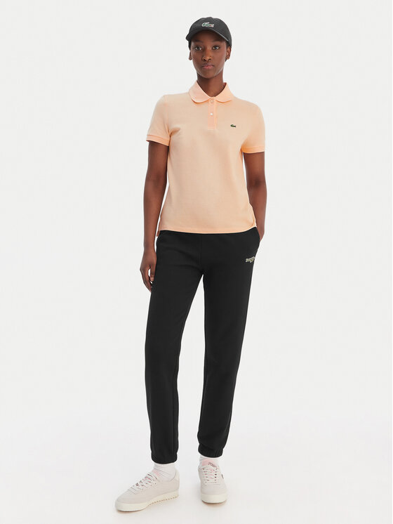 Lacoste Lacoste Polo majica PF7839 Roza Regular Fit