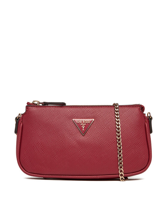 Guess Guess Kabelka Noelle II Mini HWZG96 72710 Červená