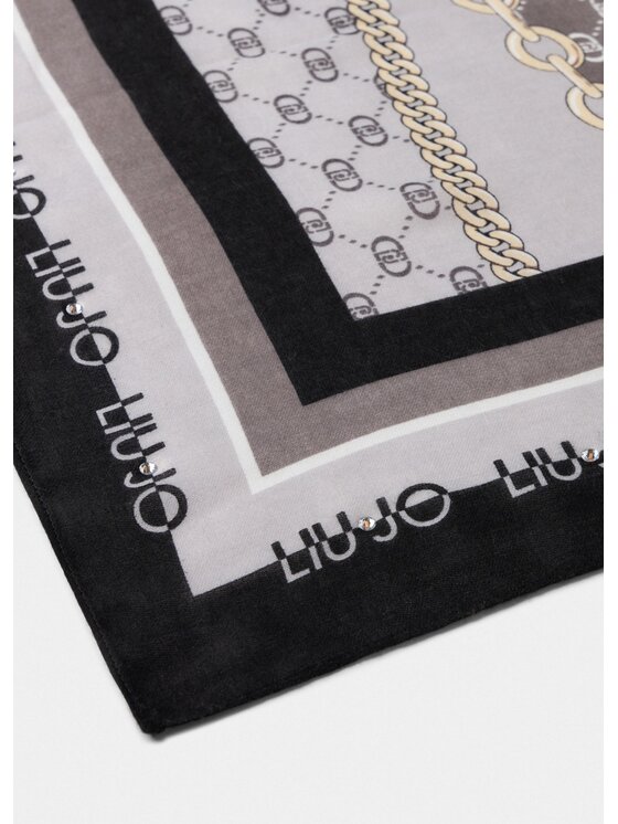 Liu Jo Liu Jo Foulard 2F5067T030022222 Nero