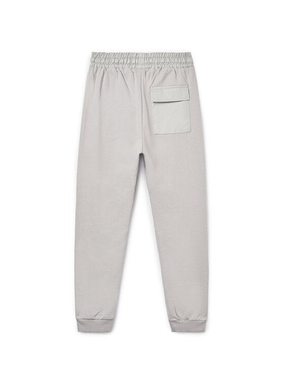 Mayoral Mayoral Donji dio trenerke 6568 Siva Regular Fit