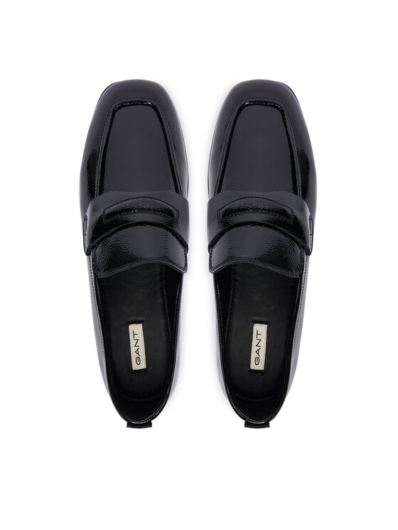 Gant Gant Mokasyny 30571866 Czarny