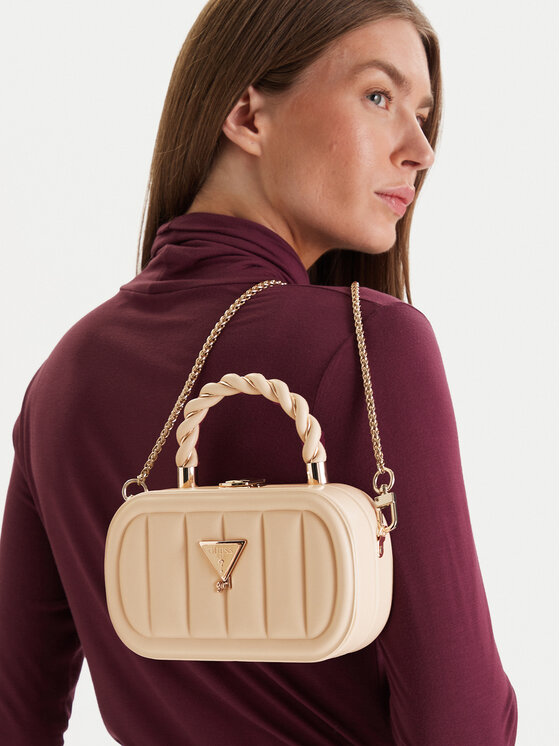 Guess Guess Borsetta J6RZ17 WK570 Beige