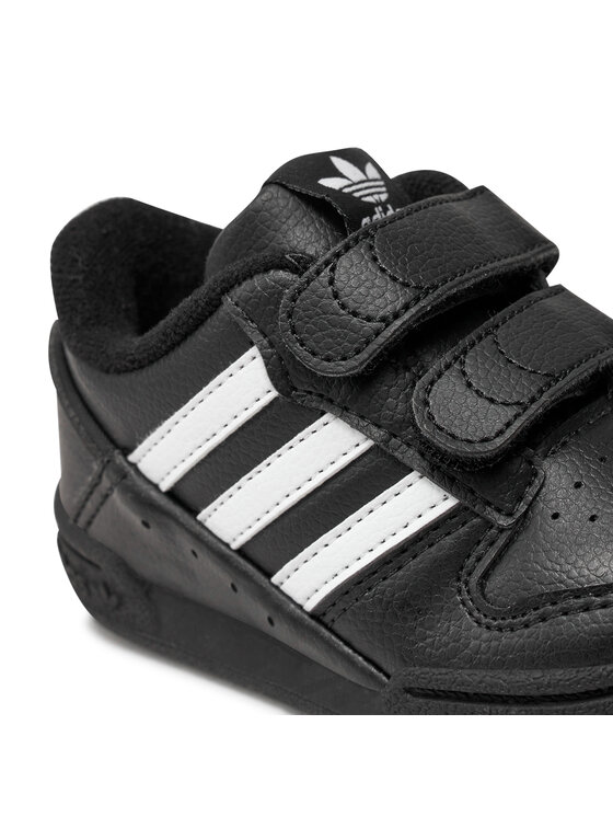 adidas adidas Tenisice Team Court 2 Str Cf I ID6636 Crna
