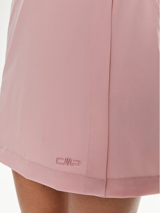CMP CMP Pantaloni scurți sport 33T5366 Roz Regular Fit