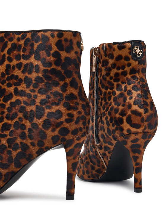 Guess Guess Stiefeletten FLFCEZ LEA10 Braun