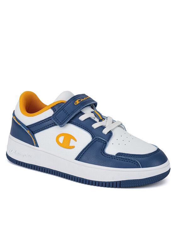 Champion Champion Sneakersy RD18 2.0 B PS LOW S32414-BS171 Modrá