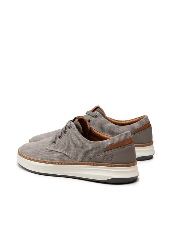 Skechers Skechers Cipele Ederson 65981/TPE Siva