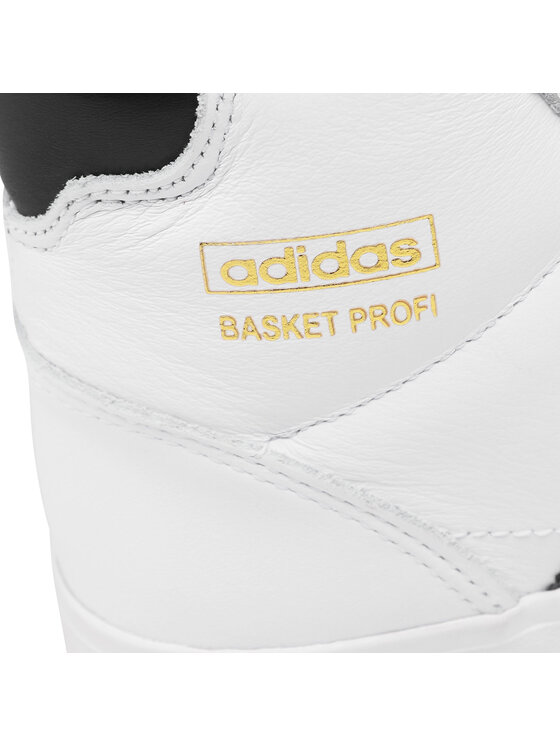 adidas adidas Laisvalaikio batai Basket Profi J FX97006 Balta