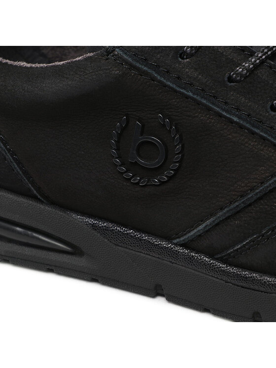 Bugatti Bugatti Αθλητικά 322-A8K04-3500 Μαύρο