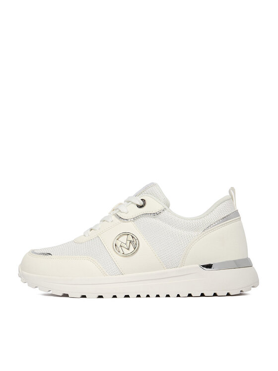 MEXX MEXX Sneakersy EO-MI001011161W Biela