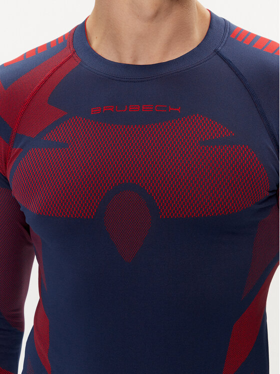 Brubeck Brubeck Intimo termico pezzo sopra LS1308M Multicolore Slim Fit