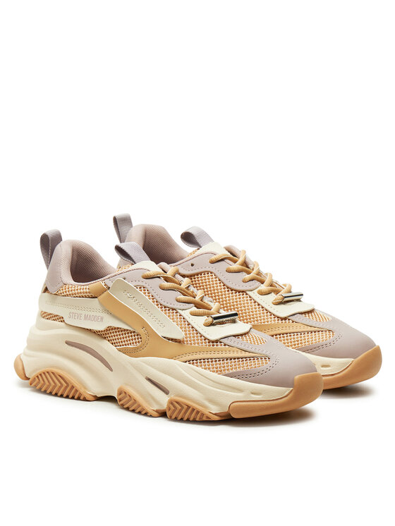 Steve Madden Steve Madden Tossud Possession-E SM19000033 Beež