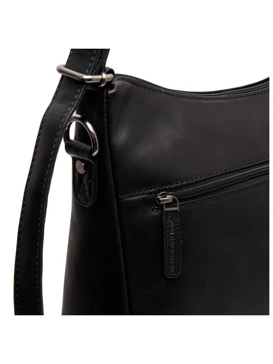 The Chesterfield Brand The Chesterfield Brand Saszetka 308818 Czarny