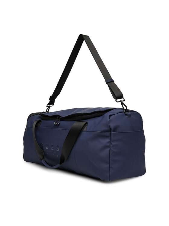 Guess Guess Torba podróżna TMSOWR P5239 Granatowy