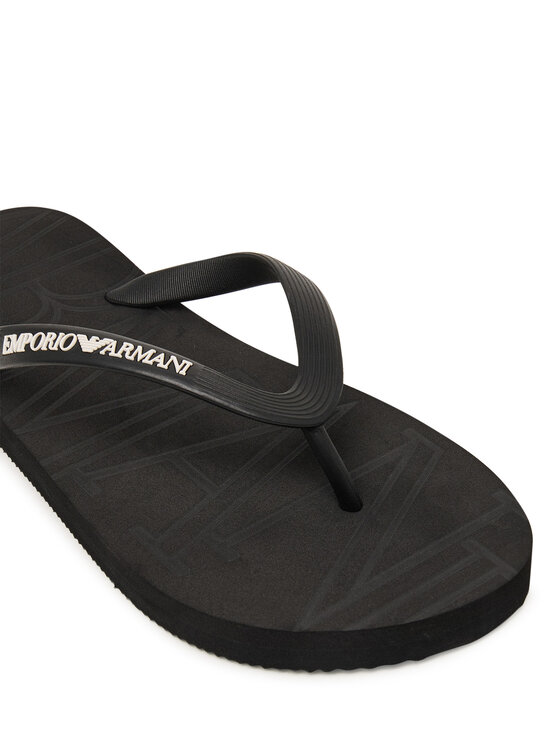 Emporio Armani Emporio Armani Japanke EX000041 AF22188 MC001 Crna