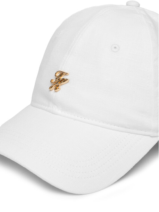 Tommy Hilfiger Tommy Hilfiger Cap AW0AW18345 Weiß