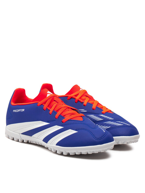 adidas adidas Futbola apavi Predator Club TF ID3428 Zils