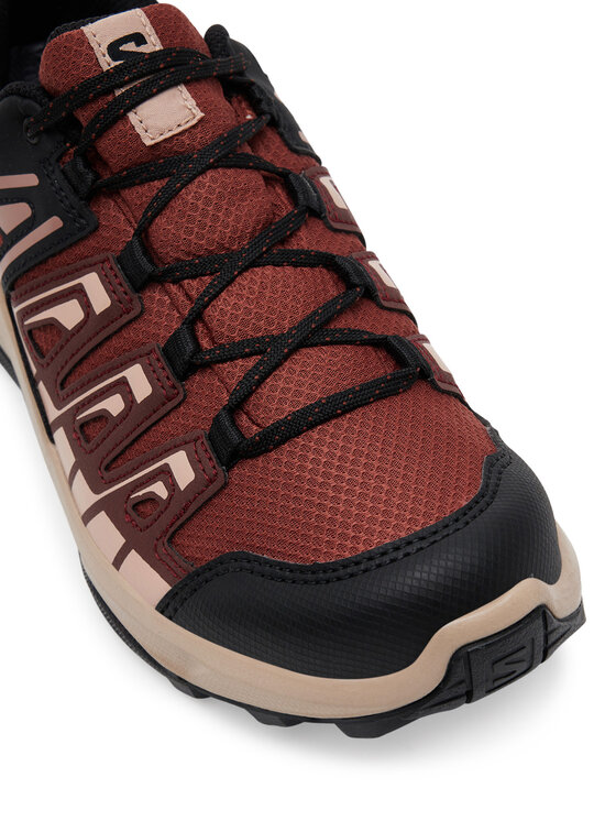 Salomon Salomon Trekingová obuv Extegra Gore-Tex L47799900 Červená