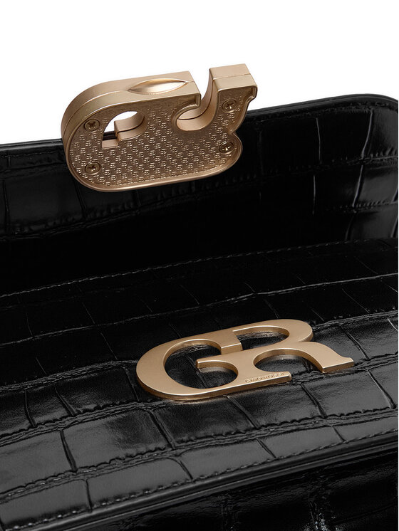 GINO ROSSI GINO ROSSI Borsetta EO-LINA-KQ44-CROCCO Nero