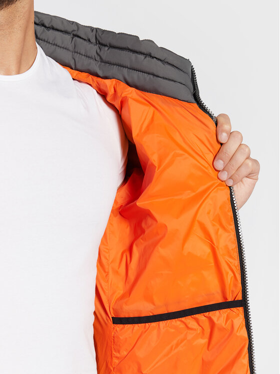 CMP CMP Demisezoninė striukė 32K3187 Pilka Regular Fit