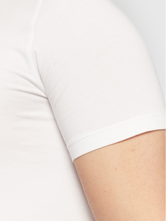 BOSS Boss 2er-Set T-Shirts Modern 50475276 Weiß Slim Fit