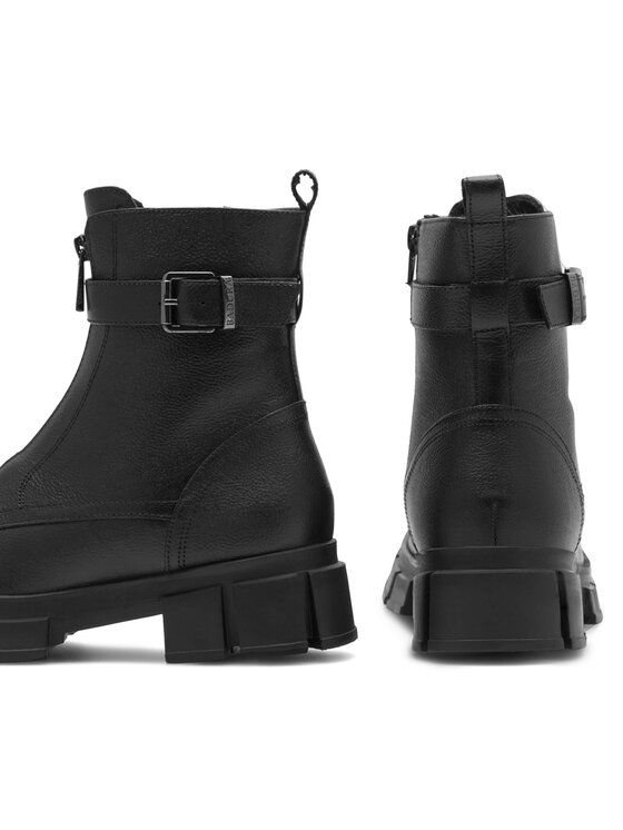Badura Badura Csizma SARA CI12-9092-03 Fekete