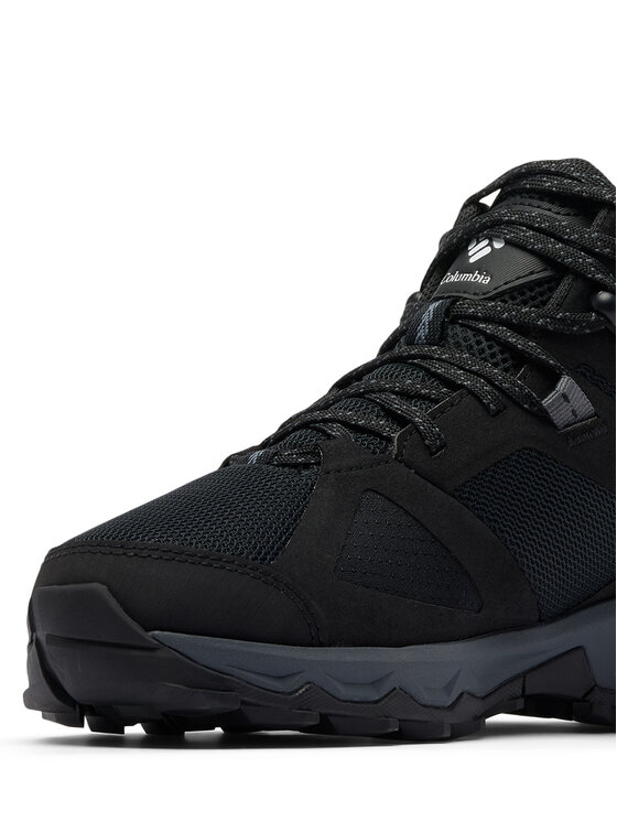 Columbia Columbia Trekkingi Peakfreak Hera™ II Mid OutDry™ 2165811 Czarny