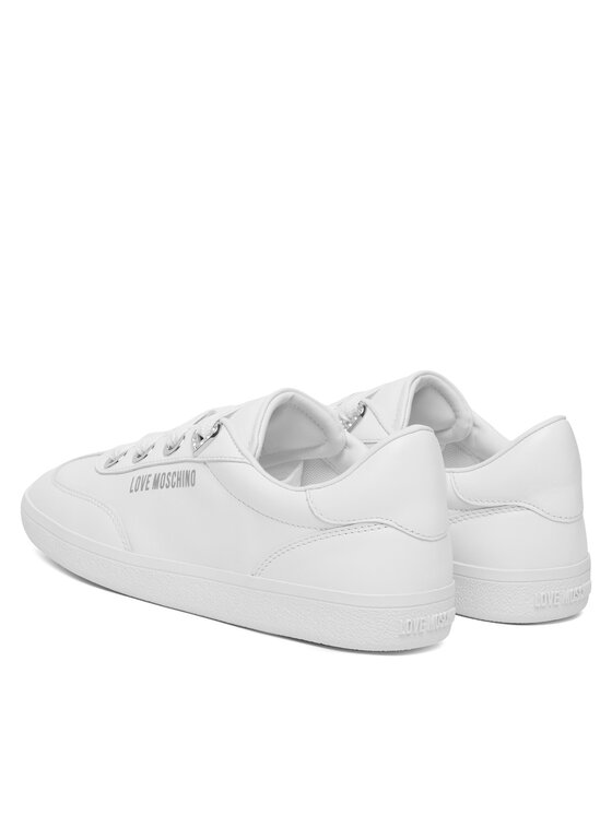 LOVE MOSCHINO LOVE MOSCHINO Tossud JA15142G1OIAX100 Valge