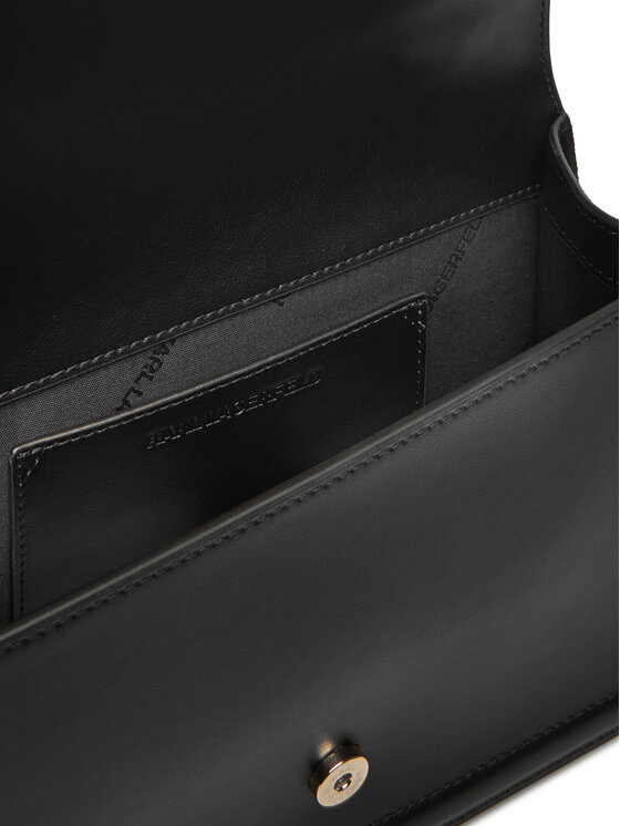 KARL LAGERFELD KARL LAGERFELD Torbica A4W30278 Crna