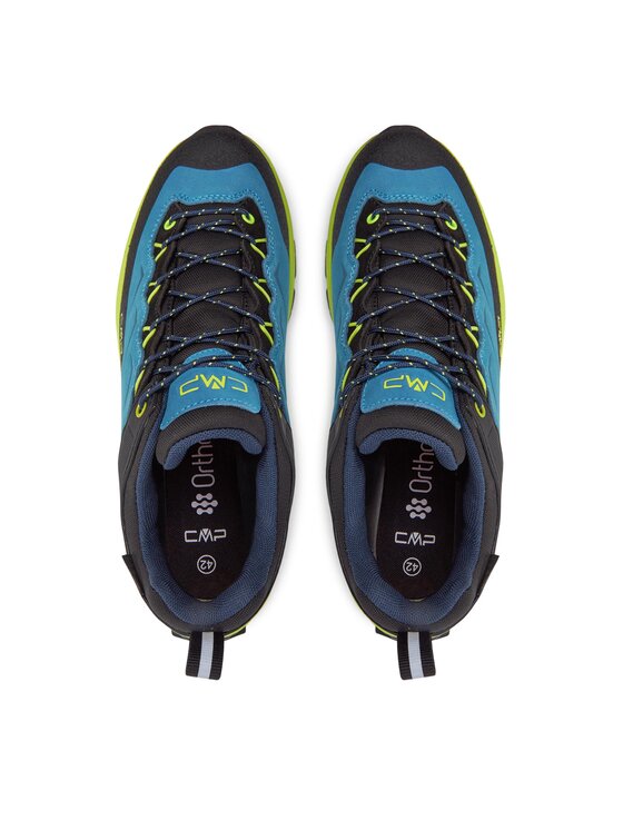 CMP CMP Trekking Huranus Low Trekking Wp 3Q17647 Plava