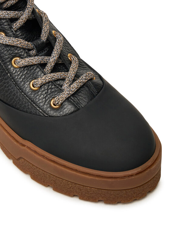 Pollini Pollini Stivaletti SA21274G0LTH400A Nero