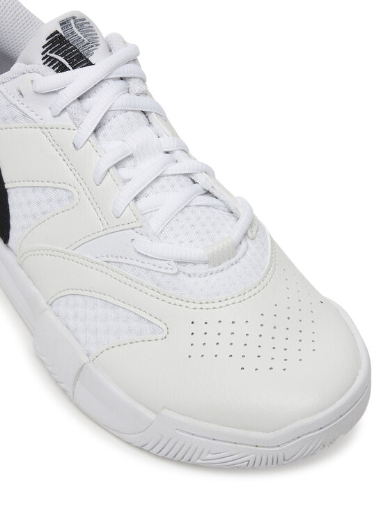 Nike Nike Scarpe da tennis W Court Lite 4 FD6575 100 Bianco