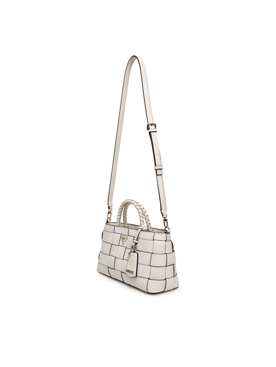 Guess Guess Дамска чанта Maylee HWWG96 61060 Бял