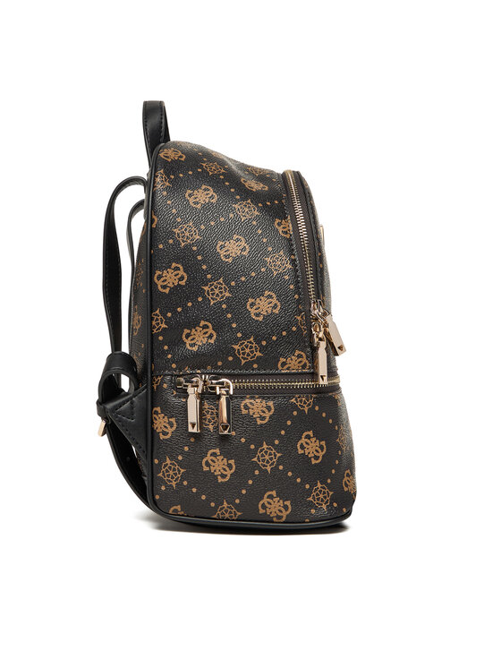 Guess Guess Plecak Silia Travel TWGP98 90032 Czarny