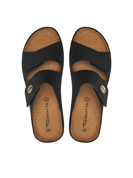 Tamaris Tamaris Ciabatte 1-27510-41 Nero