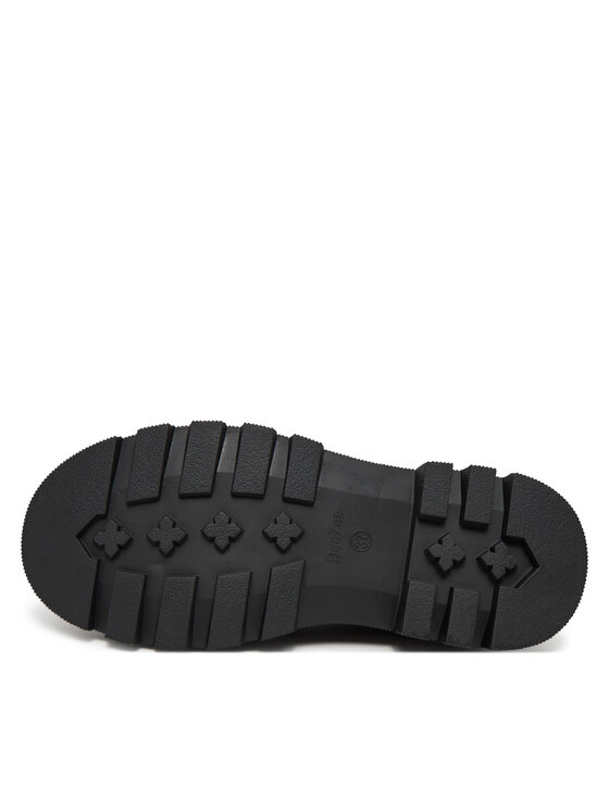 DeeZee DeeZee Chunky loafers TYA56-J128 Nero