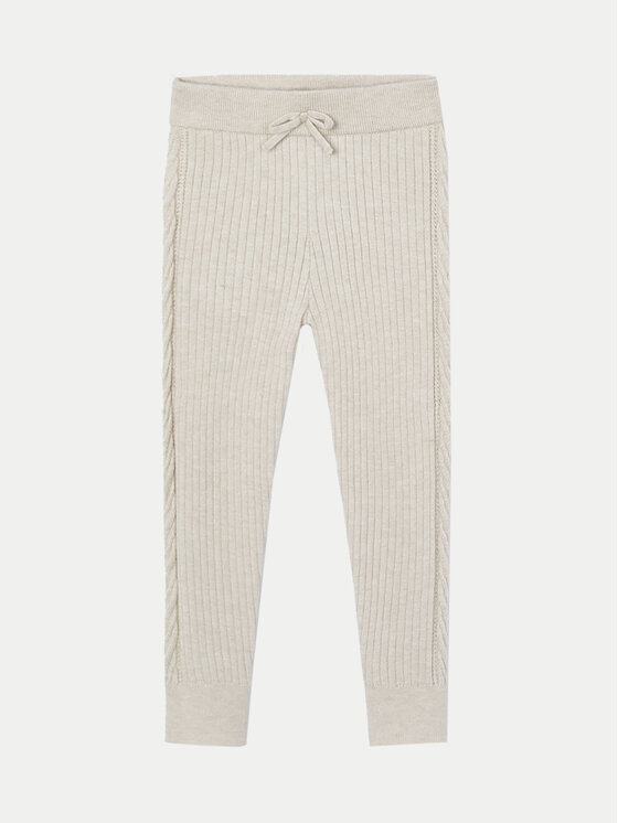 Mayoral Mayoral Pajkice 10812 Bež Slim Fit