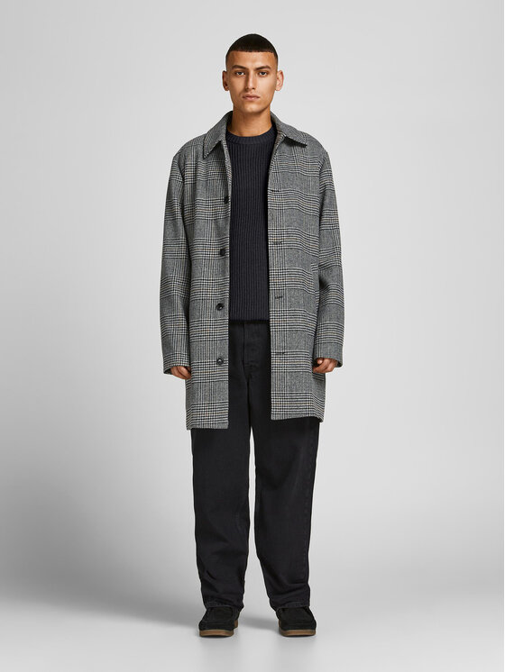 Maglione Brink 12194786 Nero Regular Fit