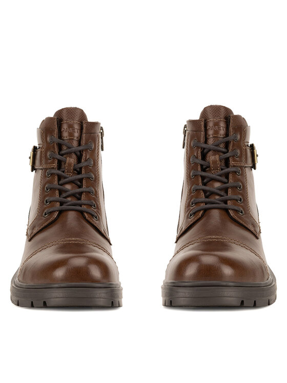 Lanetti Lanetti Bakancs BENGAL-03 MBS Barna