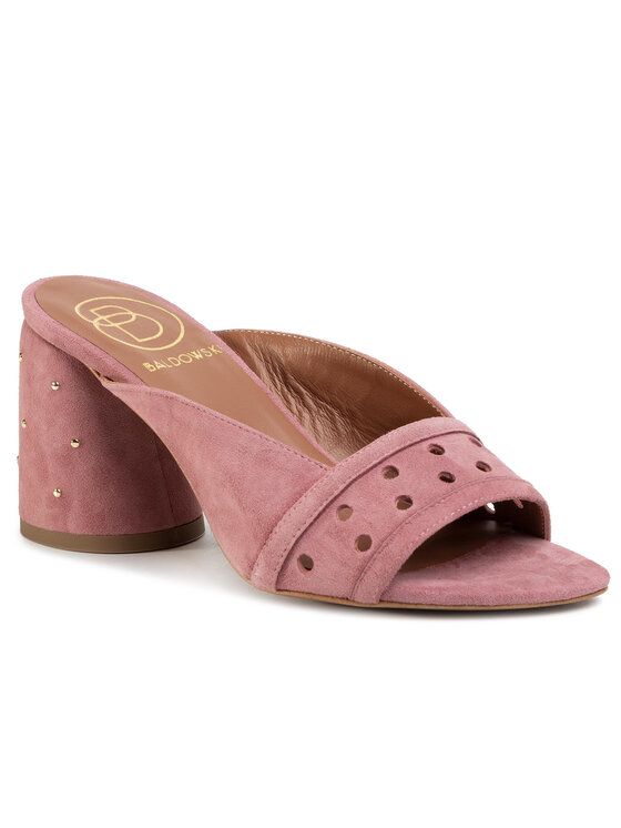 Ciabatte D03039-4744-002 Rosa