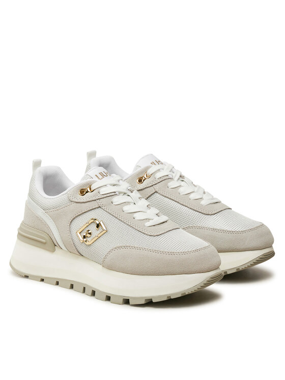 Sneakers zeppa liu jo top