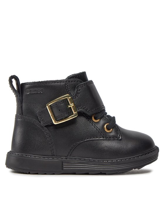 Geox Stivali B Hynde Girl B362FA 00085 C9999 M Nero Modivo