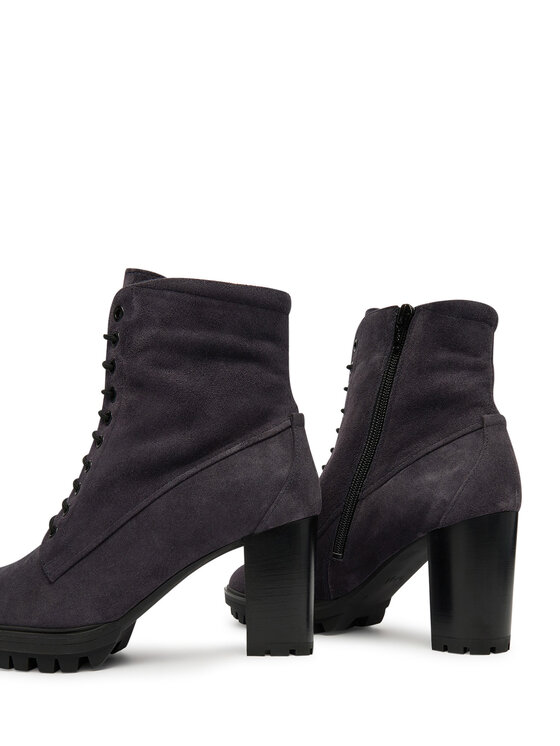 HÖGL HÖGL Stiefeletten 0-187832-32000 Dunkelblau